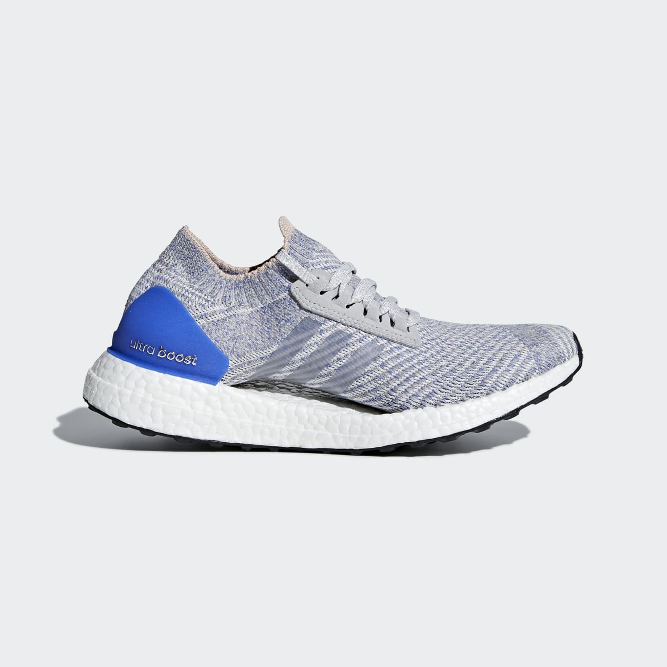 Adidas Ultraboost X Női Futócipő - Szürke [D66143]